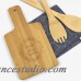 Monogramonline Inc. Thankful and Blessed Customized Wood Serving Board MOOL1332
